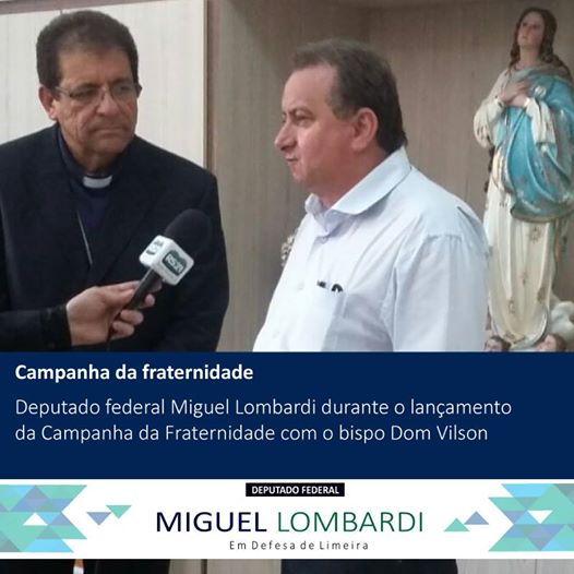 Campanha da Fraternidade 2016