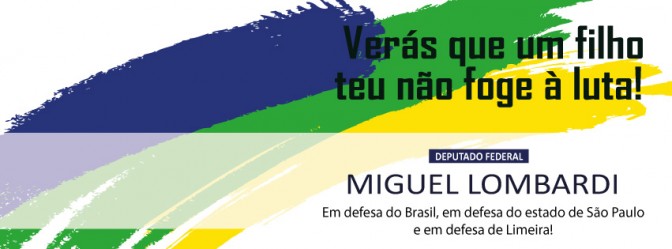 Eu voto SIM ao impeachment!