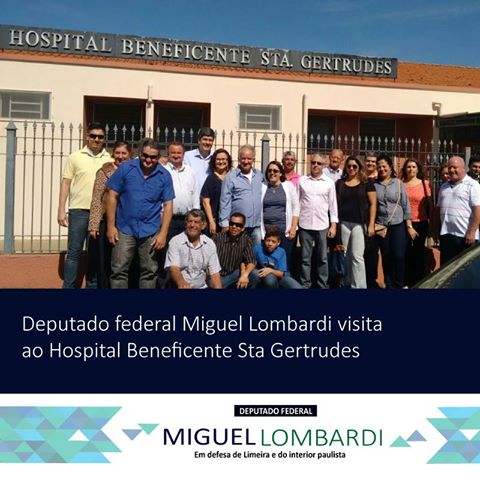 Hospital Santa Gertrudes de Cosmópolis