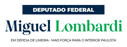 Miguel Lombardi – Deputado Federal