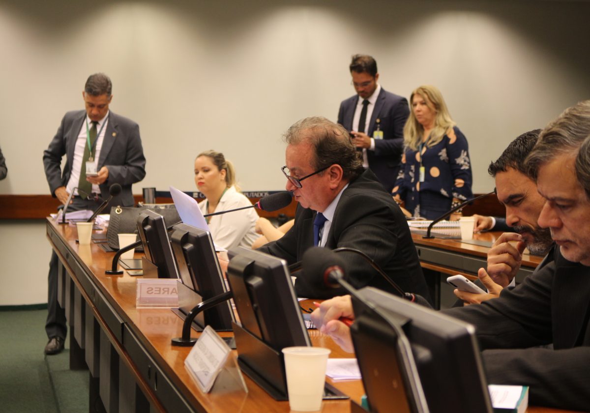 Deputado Miguel reforça o seu posicionamento crítico ao 'Fundão eleitoral'