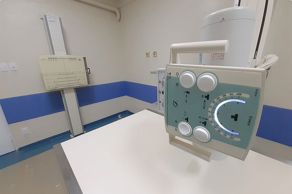 Jundiaí: verba melhora setor de radiologia