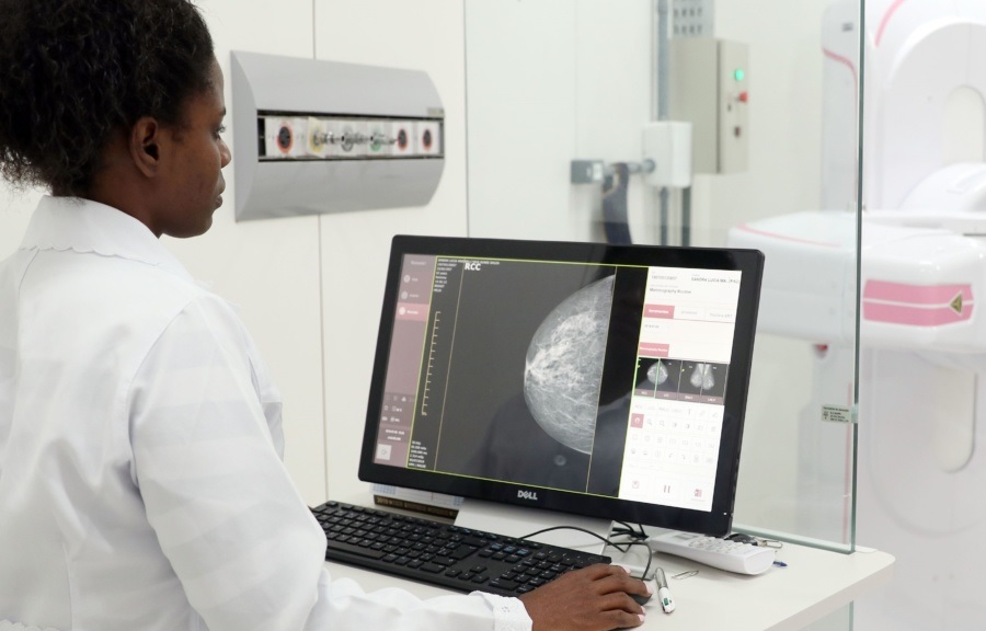 Mamógrafo é prioridade no serviço de saúde da mulher em Limeira