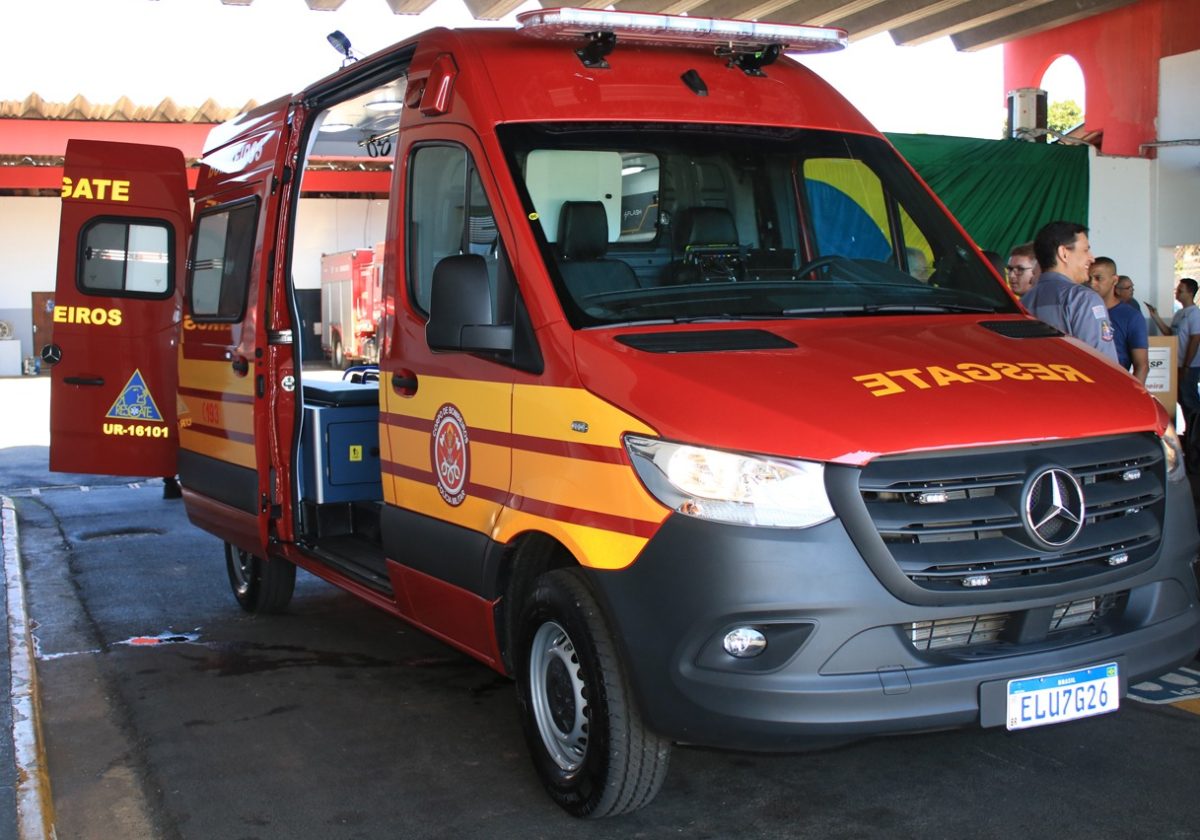 16º Grupamento do Corpo de Bombeiros recebe de R$ 2 milhões em investimentos